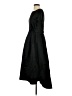 Assorted Brands 100% Polyester Black Casual Dress Size S - photo 5