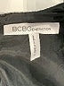 BCBGeneration Metallic Black Cocktail Dress Size 4 - photo 7