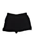 ABound 100% Rayon Solid Black Shorts Size M - photo 1
