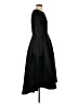 Assorted Brands 100% Polyester Black Casual Dress Size S - photo 4