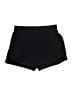 ABound 100% Rayon Solid Black Shorts Size M - photo 2