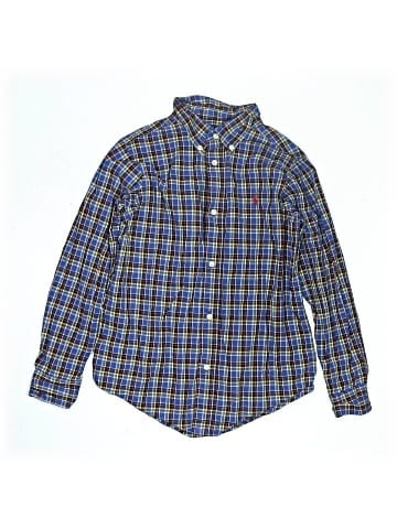 Ralph Lauren Long Sleeve Button-Down Shirt (view 1)