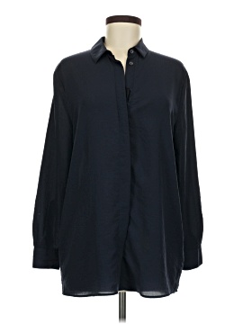 Allsaints Spitalfields Long Sleeve Blouse