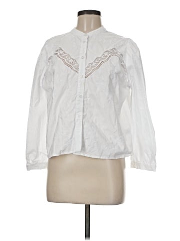 Hester & Orchard Long Sleeve Blouse (view 1)