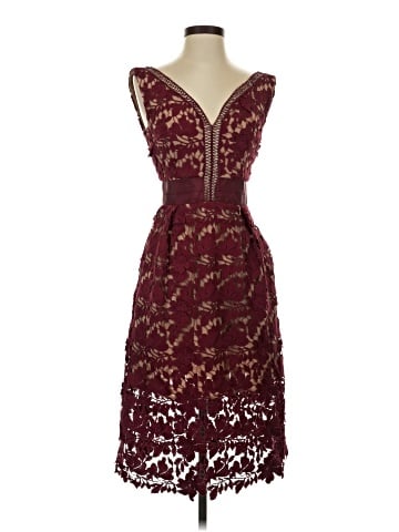 Self-Portrait Cocktail Dress (view 1)
