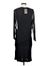 ALLSAINTS 100% Viscose Black Cocktail Dress Size 8 - photo 2