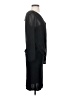 ALLSAINTS 100% Viscose Black Cocktail Dress Size 8 - photo 4