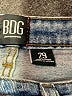 BDG Blue Jeans Size 29 waist - photo 7