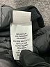 Ecru Solid Black Dress Pants Size 10 - photo 8