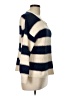 Madewell Stripes Blue Pullover Sweater Size L - photo 4