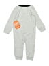 Walmart Graphic Gray Long Sleeve Outfit 9-12 MO / 12 MO - photo 2