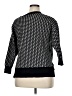 Philosophy Republic Clothing Polka Dots Black Pullover Sweater Size XL (estimated) - photo 2