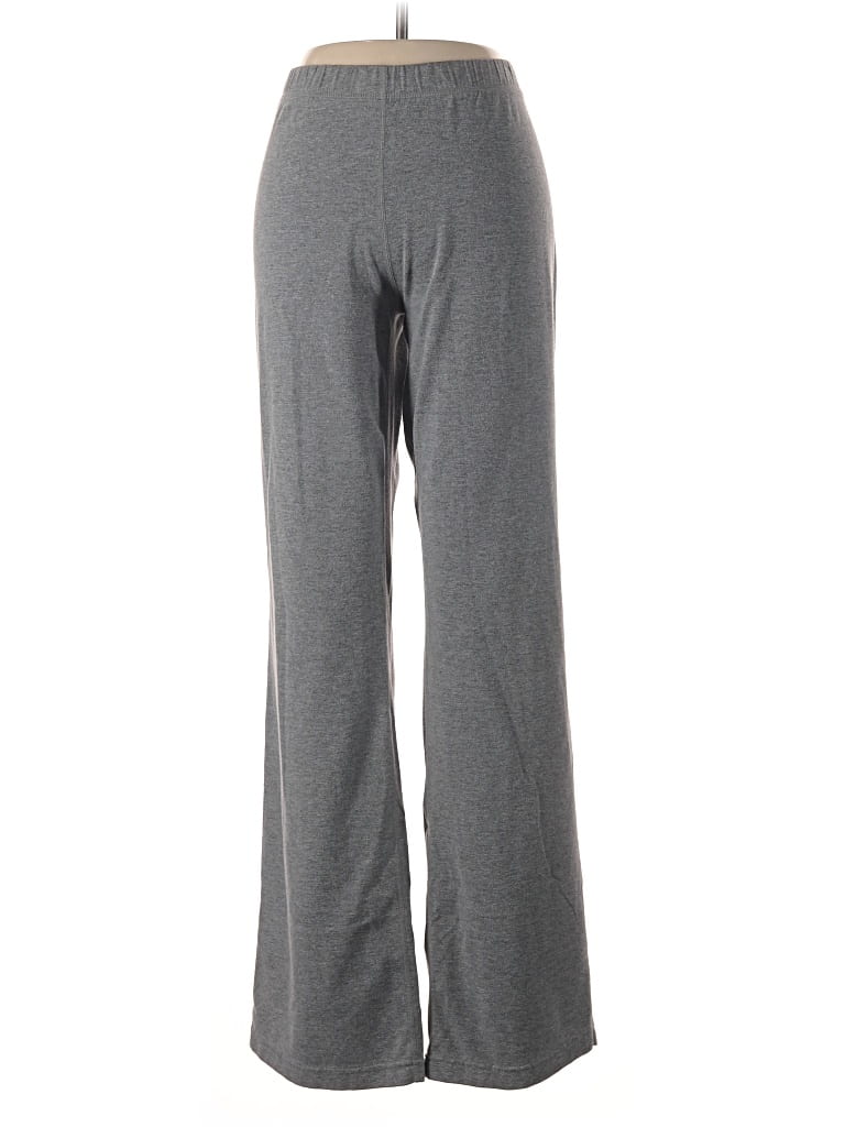 Pre-owned Athletic Works Casual Pants In Gray