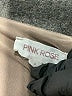 Pink Rose Tan Bodysuit Size S - photo 3