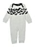 Walmart Graphic Gray Long Sleeve Outfit 9-12 MO / 12 MO - photo 1