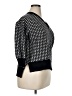 Philosophy Republic Clothing Polka Dots Black Pullover Sweater Size XL (estimated) - photo 4