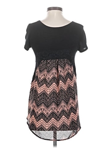 American Dream Short Sleeve Top (view 2)