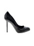 Sergio Rossi 100% Leather Black Heels Size EU 37 - photo 1