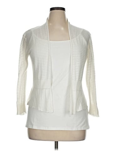 Roz & Ali Cardigan (view 1)