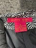 Sunny Leigh 100% Silk Tweed Silver Silk Pants Size 6 - photo 8