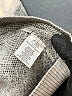 TRUTH BY REPUBLIC Floral Silver Pullover Sweater Size S - photo 8