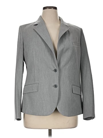 Anne Klein Blazer (view 1)