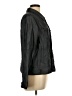 Tahari 100% Lyocell Gray Denim Jacket Size L - photo 4