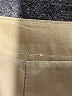 Assorted Brands Solid Yellow Casual Skirt Size S (estimated) - photo 3