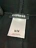 Express Solid Black Active Pants Size M - photo 7
