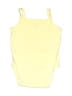 Just Kidding 100% Cotton Solid Yellow Short Sleeve Onesie 0-3 MO / 3 MO - photo 2