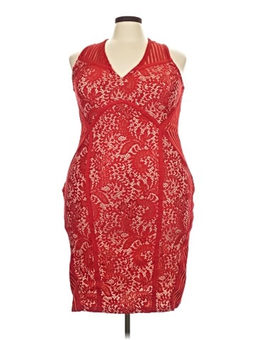 Ashley Stewart Cocktail Dress (view 1)