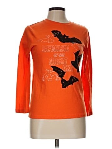 OshKosh B'gosh 3/4 Sleeve T-Shirt (view 1)
