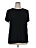 Gap Solid Black Short Sleeve T-Shirt Size XL (estimated, tall) - photo 1