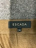 Escada Brown Dress Pants Size EU 38 / US 8 - photo 7