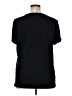 Gap Solid Black Short Sleeve T-Shirt Size XL (estimated, tall) - photo 2