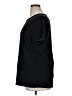 Gap Solid Black Short Sleeve T-Shirt Size XL (estimated, tall) - photo 5