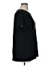 Gap Solid Black Short Sleeve T-Shirt Size XL (estimated, tall) - photo 4