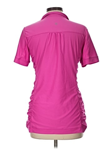 Athleta Short Sleeve Polo (view 2)