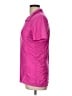 Athleta Pink Short Sleeve Polo Size L (tall) - photo 5