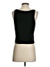 Abbeline 100% Acrylic Black Sleeveless Top Size S - photo 2