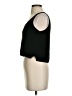 Abbeline 100% Acrylic Black Sleeveless Top Size S - photo 5