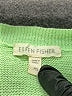 Eileen Fisher Green Pullover Sweater Size XS - photo 7