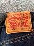 Levi's Blue Jeans Size 32 waist - photo 7