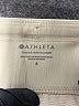Athleta Tan Athletic Shorts Size 4 - photo 3