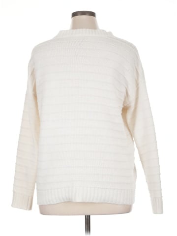 St. John's Bay Pullover Sweater (view 2)