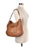 Tory Burch 100% Leather Brown Ivory Leather Shoulder Bag One size - photo 2
