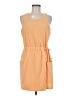 PrAna Solid Orange Casual Dress Size M - photo 1