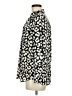 Ann Taylor Print Ivory Long Sleeve Blouse Size M (petite) - photo 5