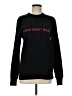 THE PARKS APPAREL Black Sweatshirt Size M (estimated) - photo 1