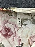 Glare Floral Ivory Cocktail Dress Size L - photo 4